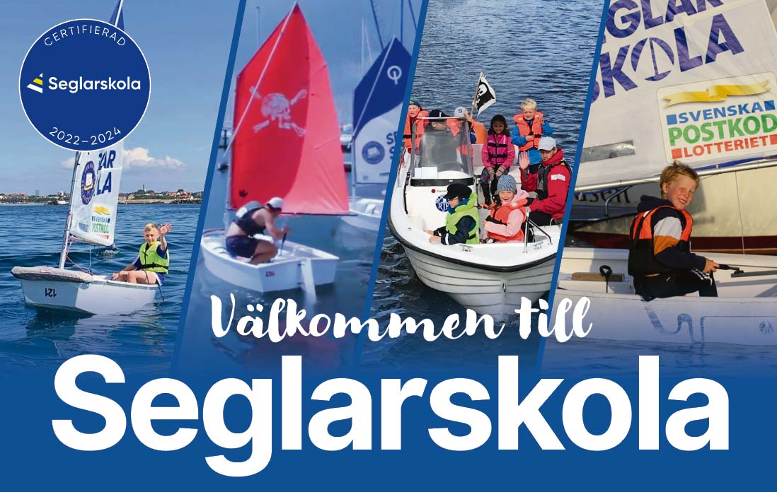 image: Välkommen till seglarskola 2023