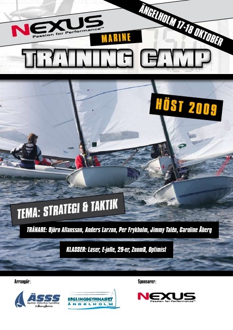 image: Nexus Marine Training Camp hösten 2009