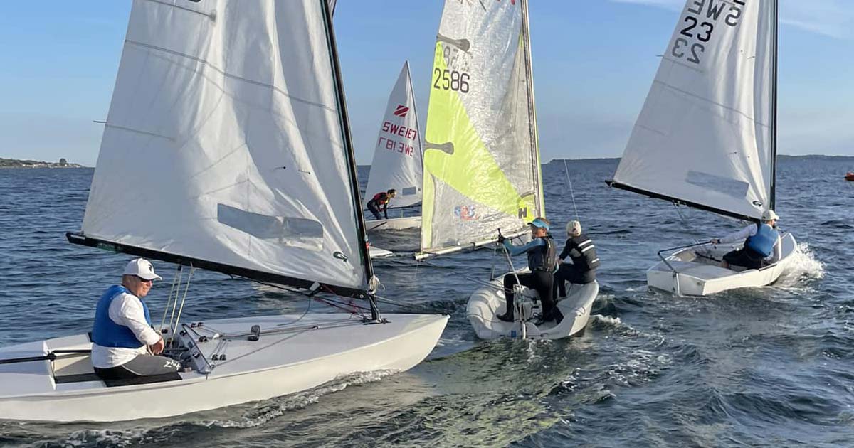 image: Tisdagsseglingen drar igång!